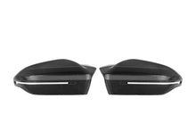 Load image into Gallery viewer, M Performance Style Pre Pre Pregged Carbon Fiber Mirror Caps for BMW 5 Series G60 / M5 G90 G99 2023+
