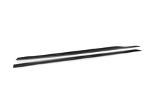 Load image into Gallery viewer, M Performance Style Pre Pregged Dry Carbon Fiber Side Skirts for BMW 5 Series G60 2023+
