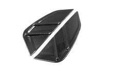 Load image into Gallery viewer, M Performance Style Pre Pregged Dry Carbon Fender Vent Cover for BMW M3 G80 G81 2020+
