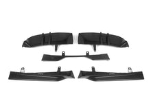 Load image into Gallery viewer, M Performance Style Pre Pregged Dry Carbon Fiber Rear Diffuser  for BMW 5 Series G60 2023+
