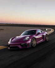 Load image into Gallery viewer, Porsche GT4 RS (2016-2023) 981 RSNV 3' Wing Riser
