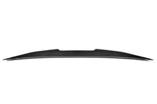 Load image into Gallery viewer, PSM Style Pre Pregged Dry Carbon Fiber Spoiler for BMW 3 Series F30 2013-2018 / M3 F80 2013-2020
