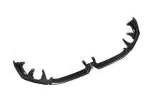 Load image into Gallery viewer, M Performance Style Pre Pregged Dry Carbon Fiber Front Lip for BMW 5 Series G60 2023+
