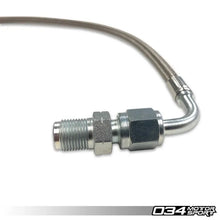 Load image into Gallery viewer, 034-502-3000 - 034Motorsport Clutch Slave Hydraulic Pressure Hose, Audi Vintage Small Chassis
