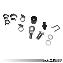 Load image into Gallery viewer, Audi RS3 (2021-2025) 8Y 034 Motorsport - Billet Aluminium DSG Breather Catch Can Kit
