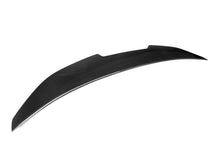 Load image into Gallery viewer, PSM Style Pre Pregged Dry Carbon Fiber Spoiler for BMW 3 Series F30 2013-2018 / M3 F80 2013-2020
