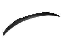 Load image into Gallery viewer, M4 Style Pre Pregged Dry Carbon Fiber Spoiler for BMW 3 Series F30 2013-2018 / M3 F80 2013-2020
