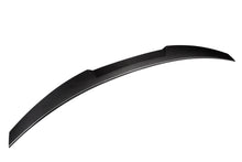 Load image into Gallery viewer, M4 Style Pre Pregged Dry Carbon Fiber Spoiler for BMW 4 Series Coupe G22 / M4 G82 2021+
