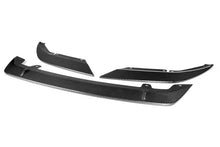 Load image into Gallery viewer, BMW M5 (2018-2023) LCI F90 ST Style Pre Pregged Dry Carbon Fiber Front Lip
