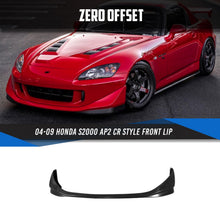 Load image into Gallery viewer, CR Style Front Lip for Honda S2000 AP2 2004-2009
