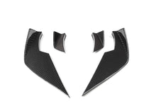 Load image into Gallery viewer, VS Style Pre Pregged Dry Carbon Canards for BMW M3 G80 G81 / M4 G82 G83 2020+
