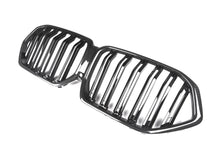 Load image into Gallery viewer, M Performance Style Pre Pregged Dry Carbon Fiber Grille for BMW X6 G06 2019-2022
