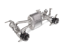 Load image into Gallery viewer, Ferrari 488 (2015-2019) Akrapovic Slip-On Line - Titanium
