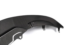 Load image into Gallery viewer, GT4 Style Pre Pregged Dry Carbon Front Lip for BMW M3 F80 / M4 F82 F83 2014-2020
