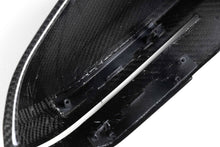 Load image into Gallery viewer, M Performance Style Pre Pre Pregged Carbon Fiber Mirror Caps for BMW 5 Series G60 / M5 G90 G99 2023+
