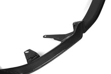 Load image into Gallery viewer, M Performance Style Pre Pregged Dry Carbon Fiber Front Lip for BMW 5 Series G60 2023+
