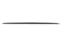 Load image into Gallery viewer, OEM Style Pre Pregged Dry Carbon Fiber Spoiler for Mercedes-Benz C Class C205 Coupe
