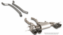 Load image into Gallery viewer, Secondary Cat-back Exhaust BMW M3/M4 G80/G81/G82/Competition Remus Exhaust System
