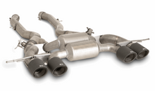 Load image into Gallery viewer, Axle-back BMW M3/M4 G80/G81/G82/Competition Remus Exhaust System
