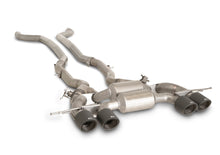 Load image into Gallery viewer, BMW M4 (2021-2025) G82 Remus Secondary Catback Exhaust System
