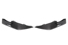 Load image into Gallery viewer, OEM Style Pre Pregged Dry Carbon Fiber Front Splitters for BMW M3 G80 / M4 G82 2020+
