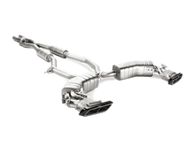 Load image into Gallery viewer, Mercedes-Benz S 63 Coupe (2015-2017) C217 Akrapovic Evolution Link Pipe Set (Titanium)

