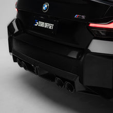 Load image into Gallery viewer, CS Style Pre Pregged Dry Carbon Rear Diffuser for BMW M2 G87 2023+
