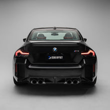 Load image into Gallery viewer, CS Style Pre Pregged Dry Carbon Rear Diffuser for BMW M2 G87 2023+
