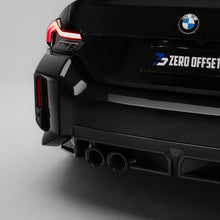 Load image into Gallery viewer, CS Style Pre Pregged Dry Carbon Rear Diffuser for BMW M2 G87 2023+
