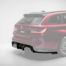 Load image into Gallery viewer, BMW G80 G81 M3 Dry Carbon Fiber Rear Diffuser V1 2020+
