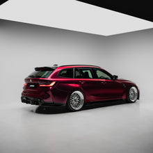 Load image into Gallery viewer, BMW G80 G81 M3 Dry Carbon Fiber Side Skirts 2020+

