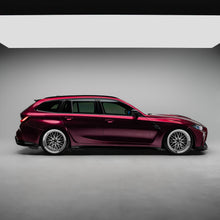 Load image into Gallery viewer, BMW G80 G81 M3 Dry Carbon Fiber Rear Diffuser V1 2020+
