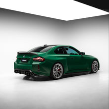 Load image into Gallery viewer, BMW G87 M2 Carbon Fiber Rear Diffuser V2
