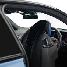 Load image into Gallery viewer, OEM Style Pre Pregged Dry Carbon Fiber Full Backrest Cover for BMW 2 Series G42 / M2 G87 / M4 G82 2022+
