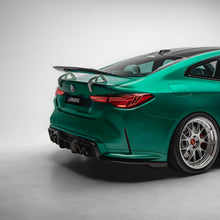 Load image into Gallery viewer, BMW M4 G82 G83 Dry Carbon Fiber Rear Diffuser V1 2020+

