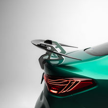 Load image into Gallery viewer, BMW G82 M4 AT-S Dry Carbon Fiber Swan Neck Wing 2020+
