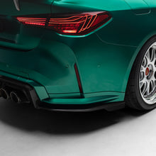 Load image into Gallery viewer, BMW M4 G82 G83 Dry Carbon Fiber Rear Diffuser V1 2020+
