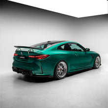 Load image into Gallery viewer, BMW M4 G82 G83 Dry Carbon Fiber Rear Diffuser V1 2020+
