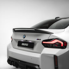 Load image into Gallery viewer, BMW G87 M2 Carbon Fiber Spoiler
