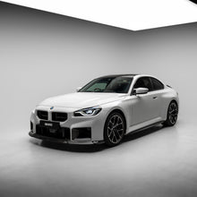 Load image into Gallery viewer, BMW G87 Carbon Fiber Side Skirts V2
