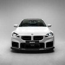 Load image into Gallery viewer, CS Style Pre Pregged Dry Carbon Fiber Grille for BMW M2 G87 2023+
