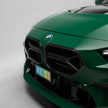 Load image into Gallery viewer, BMW G87 M2 Dry Carbon Fiber Front Grille (for Adro Bumper)
