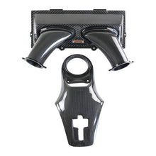 Load image into Gallery viewer, Carbon Fiber Cold Air Intake for Ferrari 488
