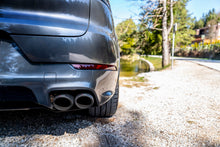 Load image into Gallery viewer, Porsche Cayenne (2024-2025) 9YA Akrapovic Evolution Line (Titanium)

