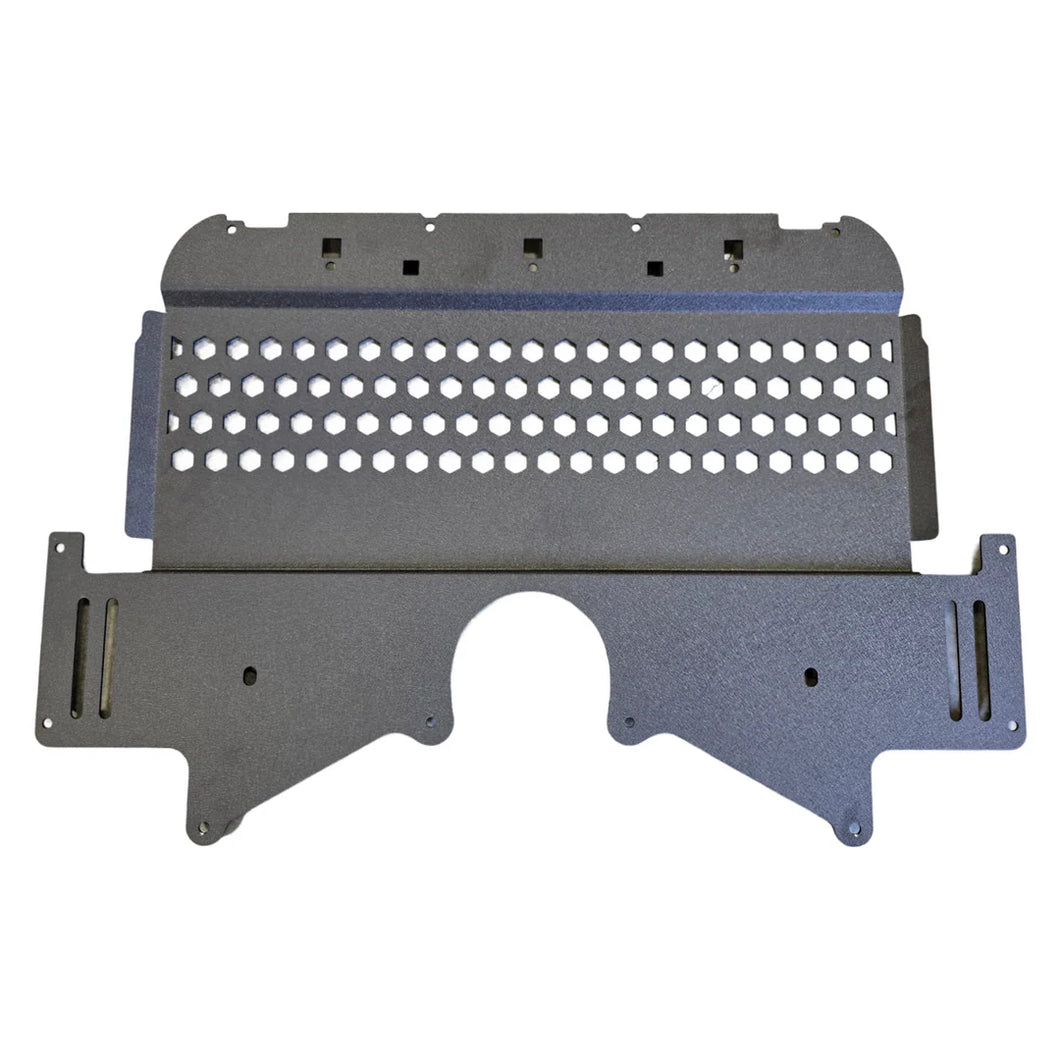 BMW M2 (2023-) G87 Euroflow Oil Cooler Guard