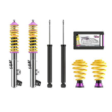 Load image into Gallery viewer, BMW 3 Series (1993-1999) E36 V1 inox KW Suspension
