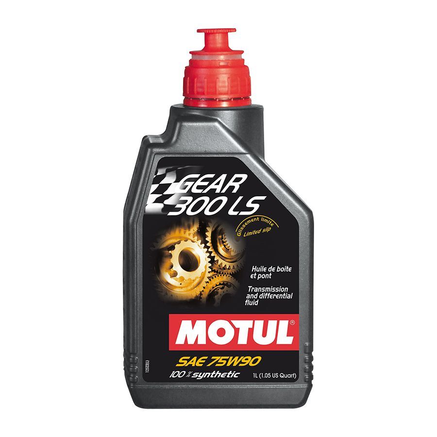 Motul Gear 300 75W90 LS (1L)