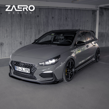 Load image into Gallery viewer, EVO-1 Front Lip/Splitter for Hyundai i30N Hatch/Fastback 2018-2020
