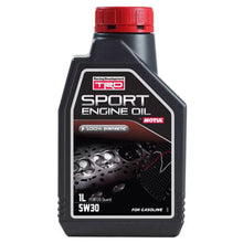 Load image into Gallery viewer, TRD Sport Engine Oil 5W-30 By Motul
