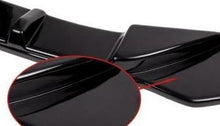 Load image into Gallery viewer, Ford Focus (2008-2011) Mk2 Maxton Design Rear Diffuser V1
